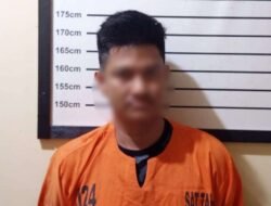 Polsek Pontianak Kota Tangkap WS (26), DPO Residivis Kasus Bobol Atap Rumah