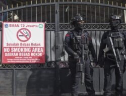 Densus 88 Temukan Total 7 Peledak di Lokasi Ledakan SMAN 72 Jakarta