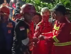 Tim SAR Gabungan Lakukan Pencarian Tanpa Jeda 21 Korban Longsor Majenang