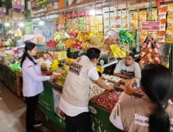 Pastikan Tak Ada Penyimpangan, Satgas Pangan Pantau Harga Beras di Pontianak