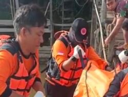 Hilang Sejak Senin, Dua Korban Tenggelam di Sungai Kapuas Tayan Hilir Ditemukan Meninggal