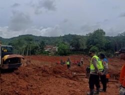 Kawasan Masih Rawan, BNPB Siapkan Relokasi 28 Keluarga Korban Longsor Cilacap