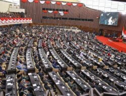 MKD DPR Resmi Pangkas Titik Reses Anggota Dewan Menjadi 22