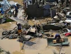 142 Tewas Akibat Topan Kalmaegi, Filipina Umumkan Keadaan Darurat