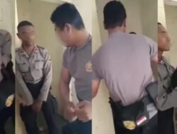 Terbukti Aniaya 2 Siswa SPN, Anggota Polda NTT Bripda Torino Dipecat Tidak Dengan Hormat