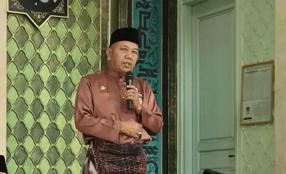 "Wabup-Juli-Mempawah-Istighfar"