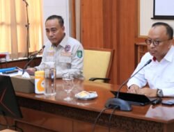 Wagub Krisantus Pimpin Ratas Kesiapan Nataru, Pastikan Ketersediaan BBM Bagi Masyarakat