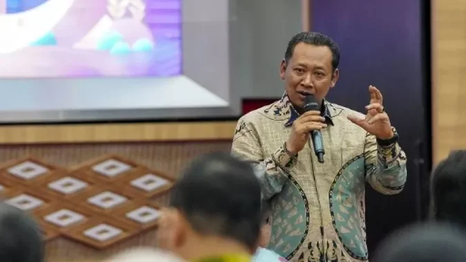 Wakil Ketua KPK Fitroh Rohcahyanto. (Dok. Ist)