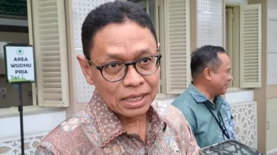 Wakil Menteri ESDM, Yuliot Tanjung