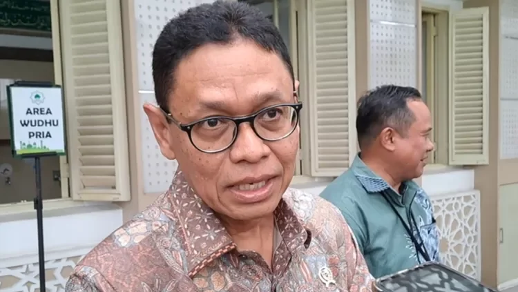 Wakil Menteri ESDM, Yuliot Tanjung