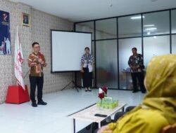 Aksi Donor Darah Tandai Peringatan Hari Bakti Kemenkeim ke-1 di Pontianak