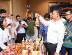 Edi Kamtono: UMKM Penggerak Ekonomi Pontianak, Pemasaran Digital dan Kemasan Jadi Kunci