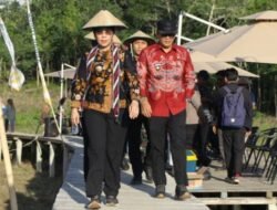 Lahan 45 Hektare di Singkawang Timur Disulap Jadi Kawasan Wisata Terpadu Saung Timur