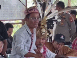 Buntut Sengketa Lahan Adat, Warga Bika Geruduk PT. BIA