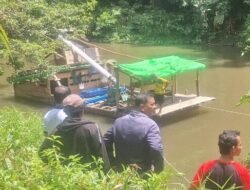 Sungai Tercemar PETI Ilegal: Warga Sekadau Hulu Bertindak, Hancurkan Alat Tambang di Sungai Ntorap