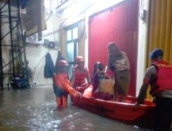 Banjir Landa Jakarta, Bogor, dan Tangsel, Ratusan Rumah Terendam