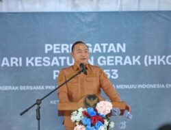 Bupati Ketapang: PKK Diharapkan Jadi Garda Terdepan Akselerasi Pembangunan Sosial dan Intervensi Stunting