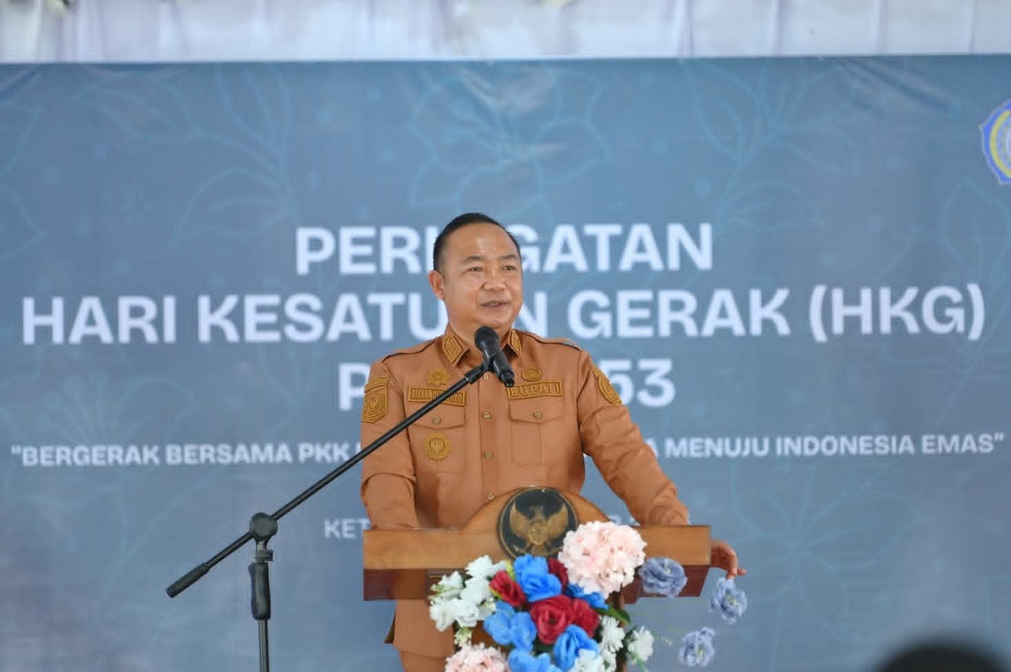 Bupati Ketapang: PKK Diharapkan Jadi Garda Terdepan Akselerasi Pembangunan Sosial dan Intervensi Stunting