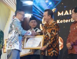 Borong Empat Penghargaan, Pontianak Raih Predikat Sangat Informatif di KI Kalbar 2025