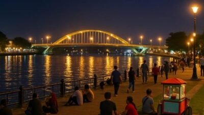 "Merasa stres dan penat? Temukan 5 alasan ilmiah mengapa menatap lapangan hijau bisa seketika menenangkan pikiran dan mengistirahatkan mata lelah Anda."