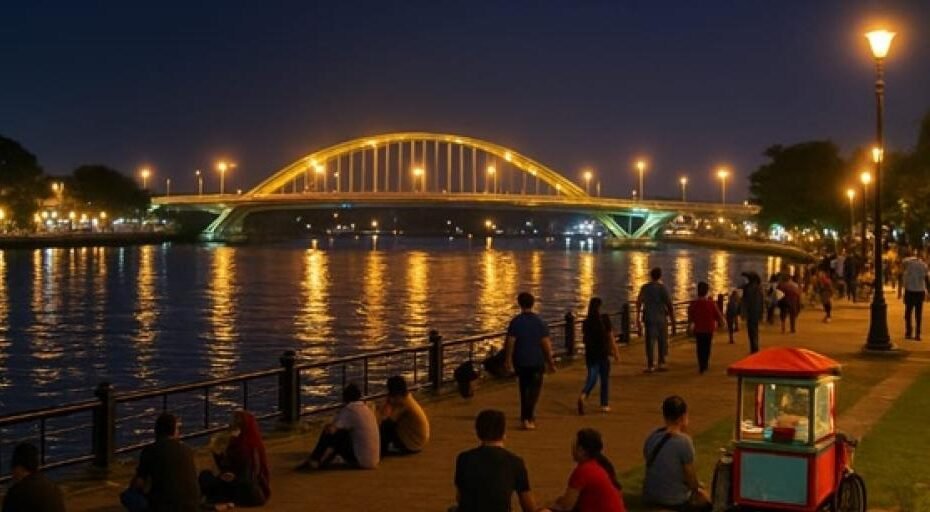 "Merasa stres dan penat? Temukan 5 alasan ilmiah mengapa menatap lapangan hijau bisa seketika menenangkan pikiran dan mengistirahatkan mata lelah Anda."