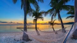 "Merasa penat dan butuh jeda? Simak 4 alasan kenapa pantai adalah tempat healing terbaik untuk memulihkan kesehatan mental, mengurangi stres, dan menjernihkan pikiran."