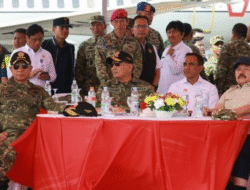 Menhan Sorot ‘Anomali Kedaulatan’, Kemenhub Bantah Bandara IMIP Morowali Ilegal