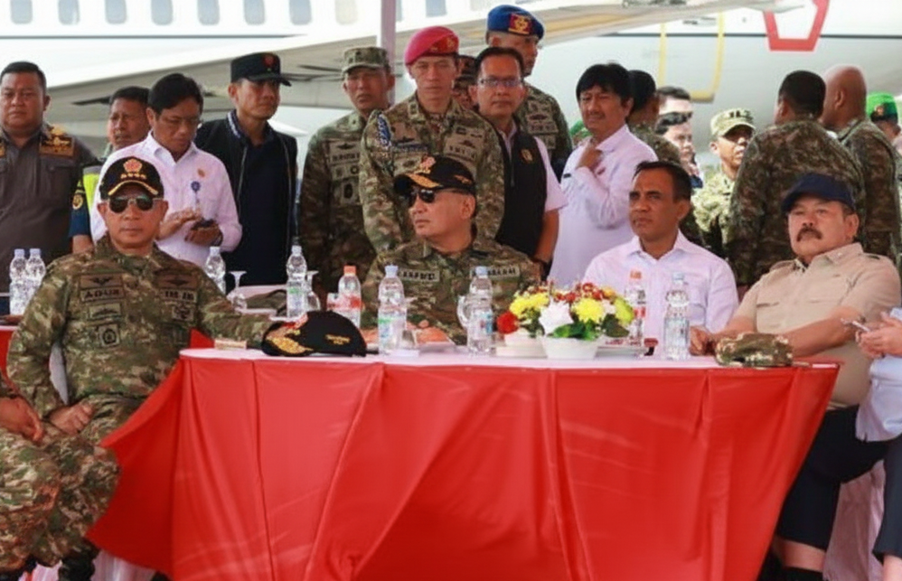 "bandara-morowali-menhan-jaksa-agung"