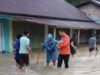 Empat Sungai Meluap, Banjir dan Longsor Terjang Padang Pariaman hingga Akses RSUD Rusak