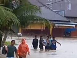 Banjir Padang Pariaman Meluas, Air Kembali Naik Rendam 3 Ribu Rumah Warga