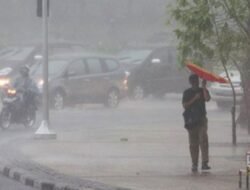 BMKG Prediksi La Nina ‘Awet’ hingga Maret 2026