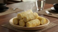 Makanan Kukus Cepat Basi? Ini 5 Tanda Umbi Kukus Tak Layak Konsumsi