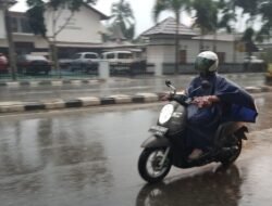 Titik Panas Nihil, BPBD Kalbar Justru Bunyikan Alarm Siaga Hujan Lebat dan Longsor Sepekan ke Depan