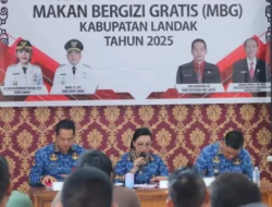 Kejar Target MBG, Bupati Karolin Sentil Pengelolaan Limbah: Baru 4 Dapur di Landak Punya IPAL