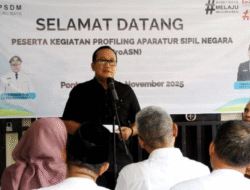 Sujiwo: Publik Semakin Menyoroti Kinerja, ASN Wajib Adaptif dan Responsif
