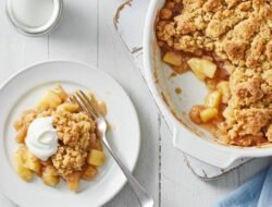 Bosan Makan Langsung? Ini 5 Cara Mengolah Buah Apel Jadi Camilan Mewah