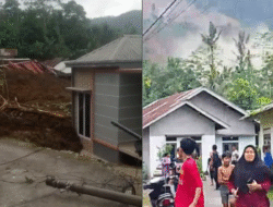 Longsor Banjarnegara: 3 Terluka, 660 Mengungsi, 45 Jiwa Masih Terisolir