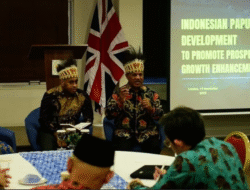 Bukan Alutsista, Kemhan ‘Senjatai’ Diplomasi Papua di London dengan Pariwisata dan Budaya