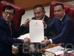 DPR Respons Tudingan ‘Pasal Karet’: Klaim Penyadapan dan Penyitaan Harus Izin Hakim