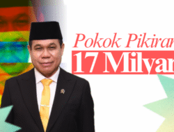 Pokir Rp17 Miliar Prabasa Lebih Besar Dibanding Anggota DPRD Lain: Proyek Justru Dialokasikan ke Luar Dapil