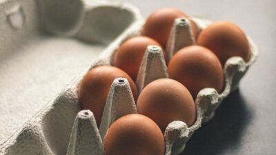 Makan Telur Setiap Hari Bikin Bisulan? Ini Kata Ahli