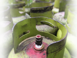 Bareskrim Bongkar Oplosan Gas Subsidi di Sukoharjo, Kerugian Negara Rp4 Miliar