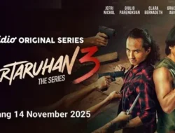 Jefri Nichol Kembali Beraksi! 3 Hal Beda di ‘Pertaruhan The Series 3’ yang Bikin Penasaran