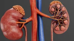 "Kasus gagal ginjal (CKD) meledak di dunia. Studi IHME 2023 ungkap 3 faktor gaya hidup jadi pemicu utama: gula darah tinggi, obesitas, dan hipertensi."