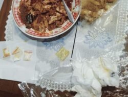 Petugas Lapas Sintang Gagalkan Penyelundupan Sabu dalam Sambal Tahu, Dua Pengunjung Diamankan