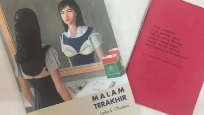 "Sebelum meledak dengan Laut Bercerita, Leila S. Chudori melahirkan 'Malam Terakhir'. Simak 4 fakta menarik tentang kumpulan cerpen surealis yang penuh kritik sosial ini."