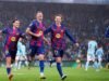 Hasil Celta Vigo vs Barcelona 2-4 di Liga Spanyol: Hattrick Robert Lewandowski Pangkas Jarak dengan Madrid