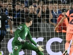 Hasil Club Brugge vs Barcelona 3-3: Drama Gol Blaugrana Ditahan, Gol Akhir Dianulir VAR