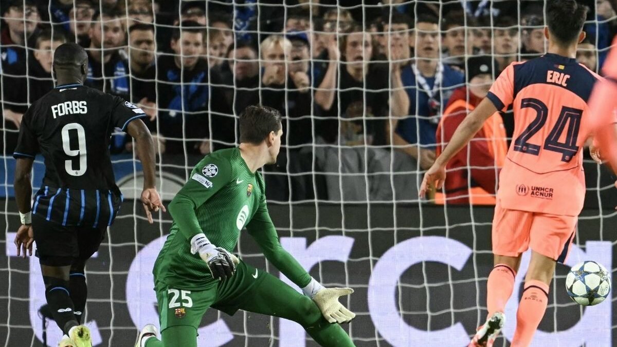 Hasil Club Brugge vs Barcelona 3-3: Drama 6 Gol di Belgia