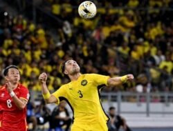 Vietnam Tundukkan Laos 2-0 di Kualifikasi Piala Asia 2027 Berkat Penalti